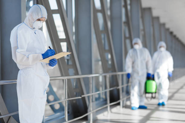 Best Mold Removal for HVAC Installations  in Mercerville, NJ